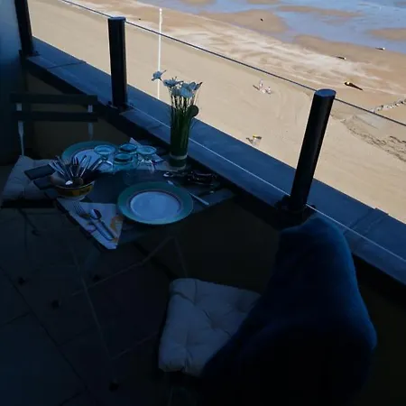 Belle Vie Vue Dominante Mer Et Plage - Appartement 2 A 4 Personnes Cabourg Exterior photo