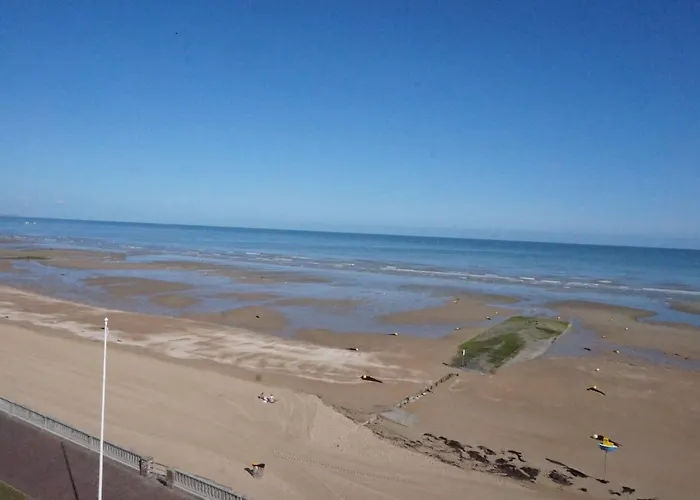 Belle Vie Vue Dominante Mer Et Plage - Appartement 2 A 4 Personnes