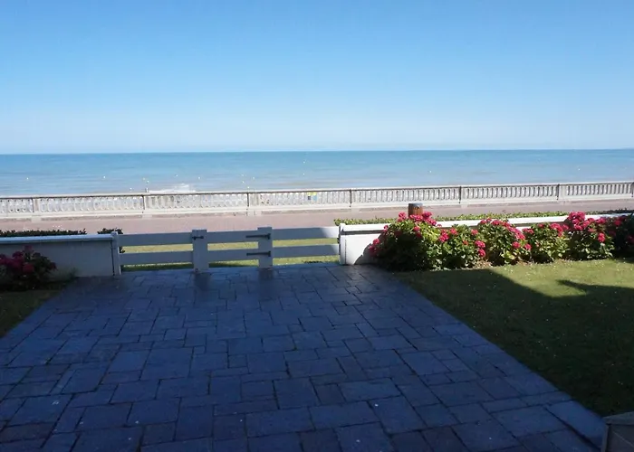 Belle Vie Vue Dominante Mer Et Plage - Appartement 2 A 4 Personnes