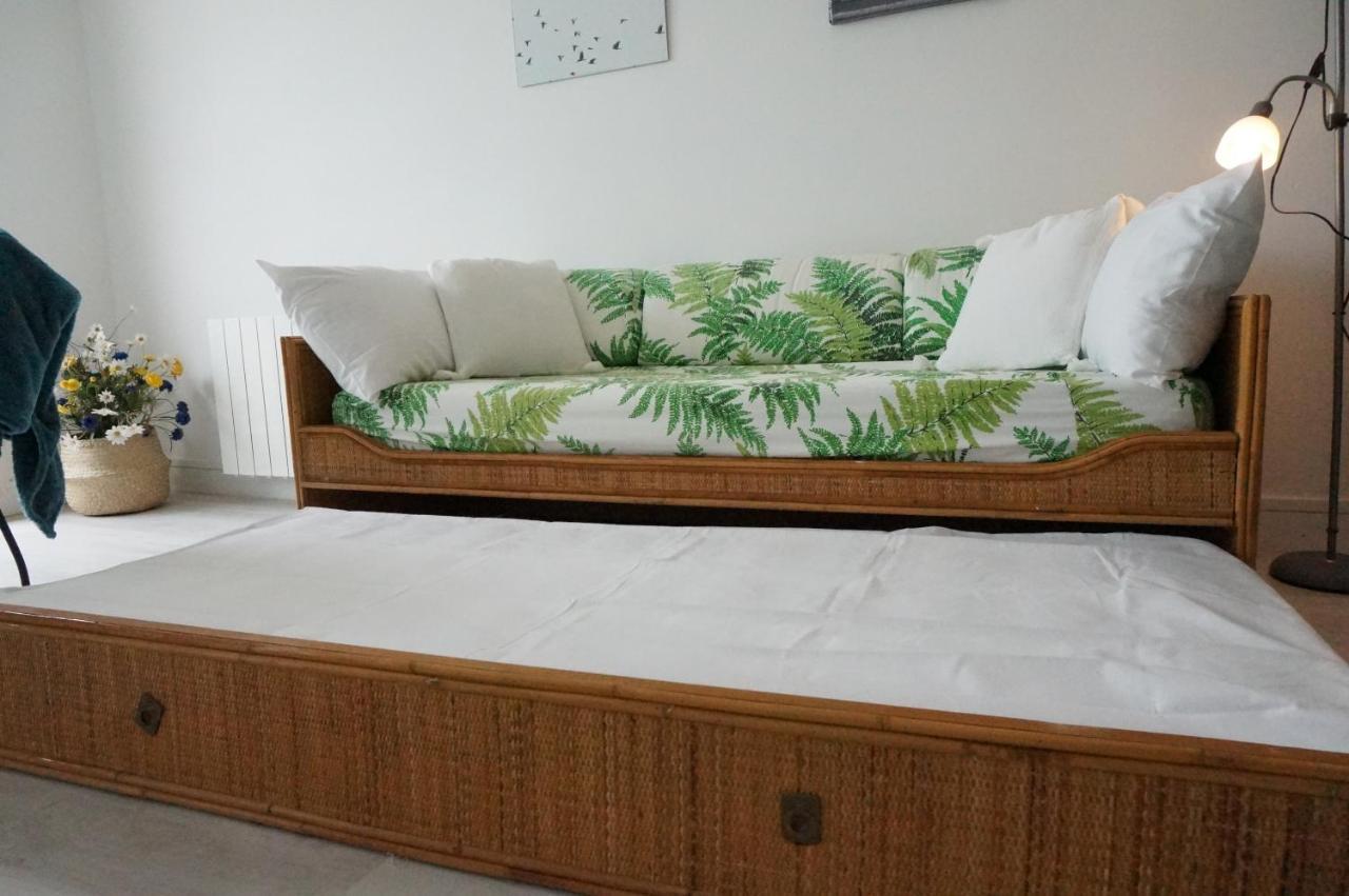 Apartment Belle Vie Vue Dominante Et - 2 A 4 Personnes Cabourg