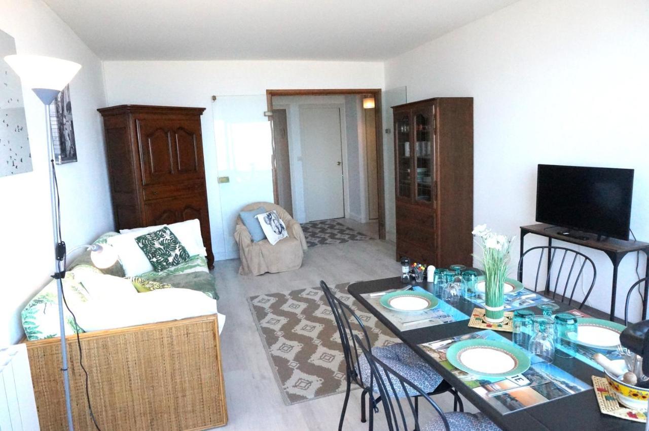 Apartment Belle Vie Vue Dominante Et - 2 A 4 Personnes Cabourg