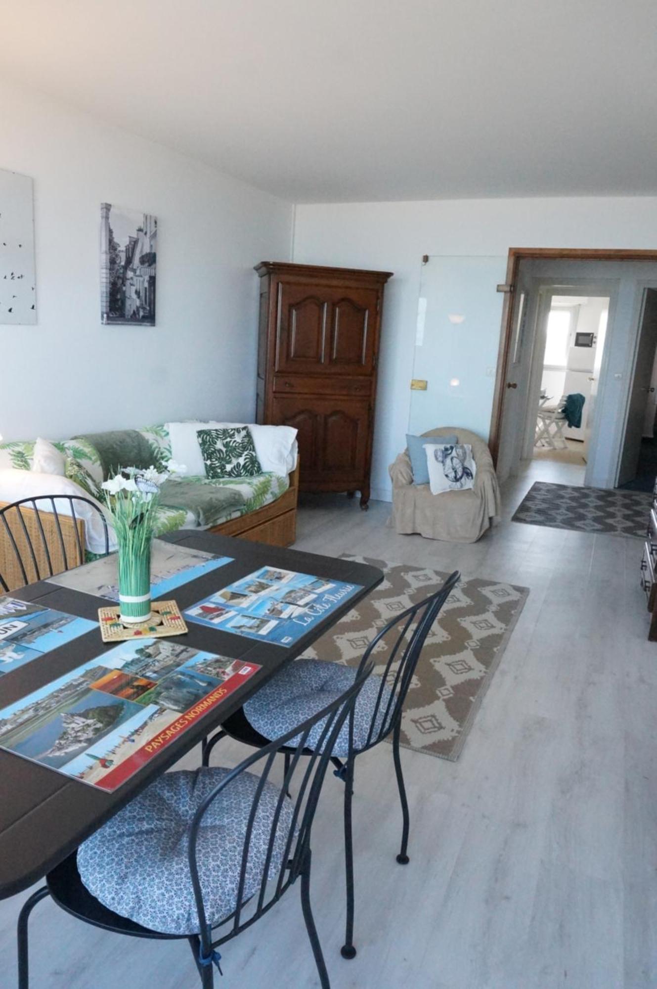 Belle Vie Vue Dominante Et - 2 A 4 Personnes Apartment *