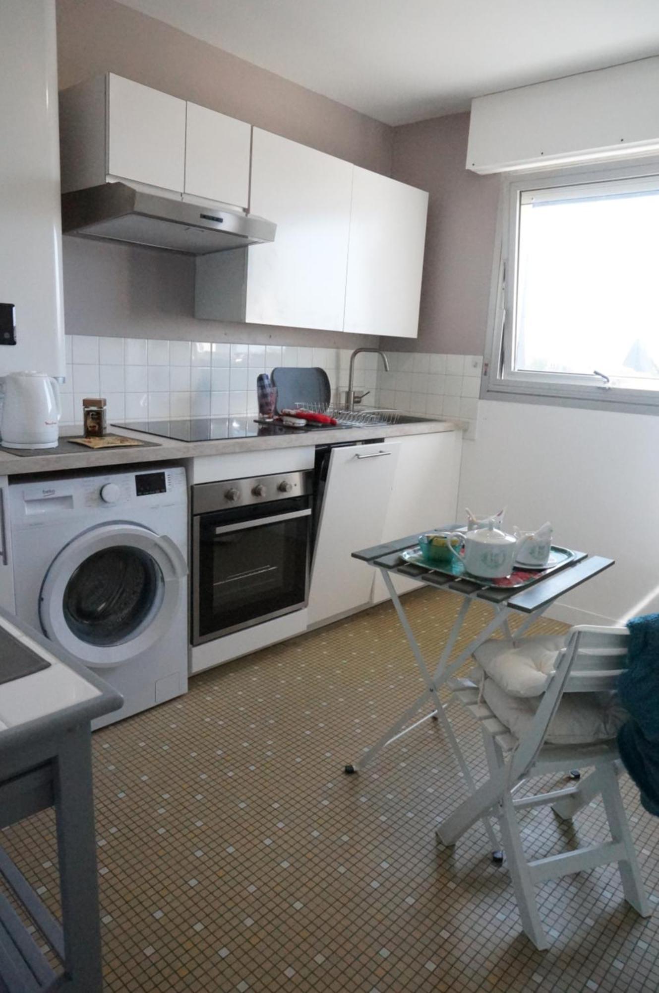 Belle Vie Vue Dominante Et - 2 A 4 Personnes Apartment Cabourg